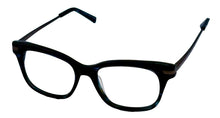 Load image into Gallery viewer, Jones New York Mens Petite Navy Blue Plastic Square Eyewear Frame, J233 48mm Jones New York
