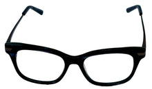 Load image into Gallery viewer, Jones New York Mens Petite Navy Blue Plastic Square Eyewear Frame, J233 48mm Jones New York
