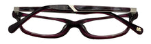 Load image into Gallery viewer, Lucky Womens Ophthalmic Soft Rectangle Plastic Purple Frame High Noon 53mm
