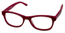 Load image into Gallery viewer, Fila Big Kids Pink Soft Square Plastic Eyewear Frame VF9457 48mm
