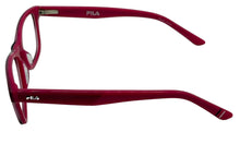 Load image into Gallery viewer, Fila Big Kids Pink Soft Square Plastic Eyewear Frame VF9457 48mm
