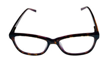 Load image into Gallery viewer, Jones New York Mens Plastic Soft Square Eyewear Frame J764  Navy. 54mm
