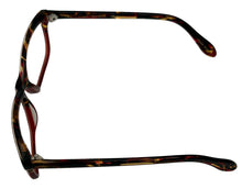 Load image into Gallery viewer, Apple Bottoms Womens Opthalmic Eyeglass Rectangle Plastic 779. 2 Red 53mm
