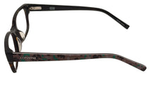 Load image into Gallery viewer, Converse Big Kids Tortoise Rectangle Plastic Eyeglass Frame K300. 50mm
