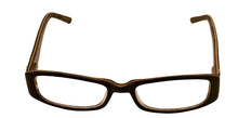 Load image into Gallery viewer, Apple Bottoms Womens Opthalmic Eyeglass Rectangle Plastic 734 1 Brown 52mm
