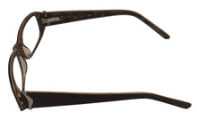 Load image into Gallery viewer, Apple Bottoms Womens Opthalmic Eyeglass Rectangle Plastic 734 1 Brown 52mm
