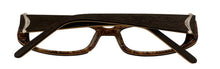 Load image into Gallery viewer, Apple Bottoms Womens Opthalmic Eyeglass Rectangle Plastic 734 1 Brown 52mm
