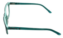 Load image into Gallery viewer, Fila Big Kids Mint Soft Rectangle Plastic Eyewear Frame VF1149 48mm
