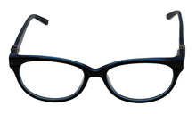 Load image into Gallery viewer, Jones New York Mens Plastic Soft Square Eyewear Frame J756 Black 52mm Jones New York
