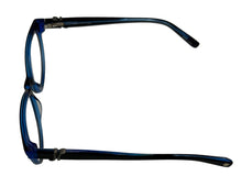 Load image into Gallery viewer, Jones New York Mens Plastic Soft Square Eyewear Frame J756 Black 52mm Jones New York
