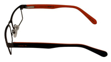 Load image into Gallery viewer, Tony Hawk Mens Gunmetal Rectangle Metal Eyewear Frame. TH510 . 2 53mm
