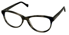 Load image into Gallery viewer, Lucky Brand Mens Soft Square Grey Horn Plastic Frame. D212. 53mm
