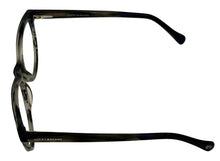 Load image into Gallery viewer, Lucky Brand Mens Soft Square Grey Horn Plastic Frame. D212. 53mm
