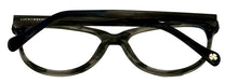 Load image into Gallery viewer, Lucky Brand Mens Soft Square Grey Horn Plastic Frame. D212. 53mm
