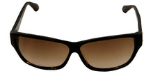 Load image into Gallery viewer, Kenneth Cole New York Mens Dark Havana Rectangle Plastic Sunglass KC7034 52F
