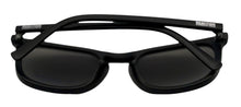 Load image into Gallery viewer, Kenneth Cole Reaction KC1306 Matte Black/Blue Mirror One Size
