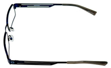 Load image into Gallery viewer, Converse Womens Navy Ophthalmic Soft Rectangle Metal Frame K001 47mm
