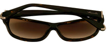 Load image into Gallery viewer, Kenneth Cole New York Mens Dark Havana Rectangle Plastic Sunglass KC7034 52F
