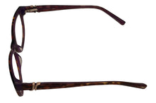 Load image into Gallery viewer, Jones New York Mens Plastic Soft Square Eyewear Frame J756 Tortoise 52mm
