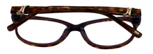 Load image into Gallery viewer, Jones New York Mens Plastic Soft Square Eyewear Frame J756 Tortoise 52mm
