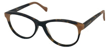 Load image into Gallery viewer, Lucky Brand Mens Soft Square Tortoise Brown Plastic Frame. D212. 53mm
