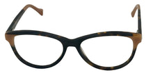 Load image into Gallery viewer, Lucky Brand Mens Soft Square Tortoise Brown Plastic Frame. D212. 53mm
