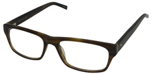 Load image into Gallery viewer, Jones New York Mens Ophthalmic Eyeglass Rectangle Olive Plastic J520 57mm
