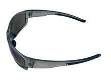 Load image into Gallery viewer, Timberland Mens Rectangle Wrap Transparent Plastic Sunglass Flash Lens TB7171 20X
