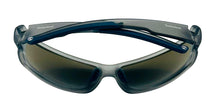 Load image into Gallery viewer, Timberland Mens Rectangle Wrap Transparent Plastic Sunglass Flash Lens TB7171 20X
