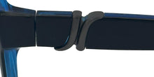 Load image into Gallery viewer, Jones New York Mens Black Plastic Rectangle Eyewear Frame, J225 49mm
