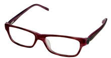 Load image into Gallery viewer, Jones New York Womens Pink Plastic Rectangle Eyewear Frame, J744 53mm
