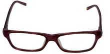 Load image into Gallery viewer, Jones New York Womens Pink Plastic Rectangle Eyewear Frame, J744 53mm
