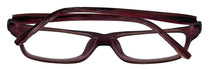 Load image into Gallery viewer, Jones New York Womens Pink Plastic Rectangle Eyewear Frame, J744 53mm
