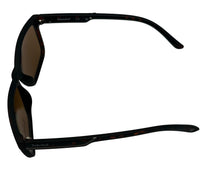 Load image into Gallery viewer, Timberland Dark Havana Mens Plastic Rectangle Sunglass, Brown Lens TB7254. 52E
