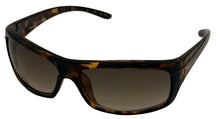 Load image into Gallery viewer, Share Perry Ellis Mens Sunglass Demi Crystal Plastic Wrap, Solid Brown Lens PE15 2
