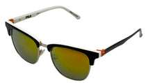 Load image into Gallery viewer, Fila Big Kids Black Soft Square Plastic Sunglass SF1154 47mm
