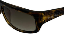 Load image into Gallery viewer, Share Perry Ellis Mens Sunglass Demi Crystal Plastic Wrap, Solid Brown Lens PE15 2
