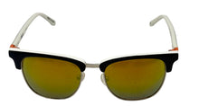Load image into Gallery viewer, Fila Big Kids Black Soft Square Plastic Sunglass SF1154 47mm
