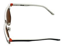 Load image into Gallery viewer, Fila Big Kids Black Soft Square Plastic Sunglass SF1154 47mm
