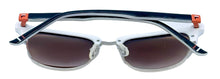 Load image into Gallery viewer, Fila Big Kids Black Soft Square Plastic Sunglass SF1154 47mm
