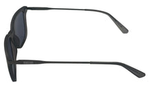 Load image into Gallery viewer, Kenneth Cole Reaction Mens Matte Crystal Grey Plastic Sunglass, KC1400 20V
