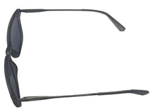 Load image into Gallery viewer, Kenneth Cole Reaction Mens Matte Crystal Grey Plastic Sunglass, KC1400 20V
