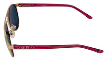 Load image into Gallery viewer, Fila Big Kids Rose Gold Metal Aviator Sunglass SF1157 50mm

