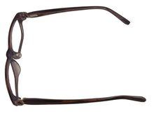 Load image into Gallery viewer, Jones New York Mens Ophthalmic Plastic Rectangle Eyewear Frame J744 Brown 53 Jones New York
