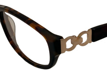 Load image into Gallery viewer, Jones New York Mens Plastic Soft Rectangle Eyewear Frame, J737 Tortoise 54mm
