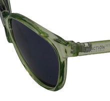 Load image into Gallery viewer, Kenneth Cole Reaction Mens Square Crystal Seafood Sunglass KC1285 93C
