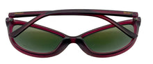 Load image into Gallery viewer, Share Skechers Womens Sunglass Matte Violet Cateye Plastic, SE8057. 82Z
