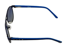 Load image into Gallery viewer, Fila Big Kids Navy Blue Metal Aviator Sunglass SF1157 50mm
