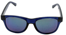 Load image into Gallery viewer, Share Fila Big Kids Navy Soft Square Plastic Sunglass SF1291. 47mm

