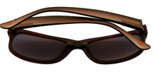 Load image into Gallery viewer, Timberland Matte Tortoise Mens Plastic Rectangle Sunglass TB7135 56A
